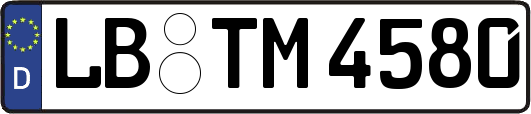 LB-TM4580