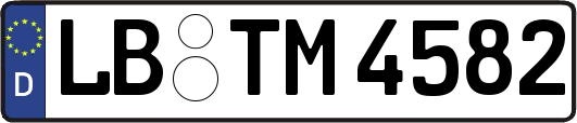 LB-TM4582