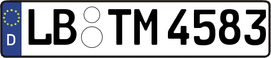 LB-TM4583
