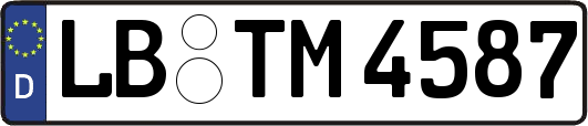 LB-TM4587