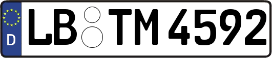 LB-TM4592