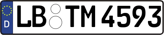 LB-TM4593