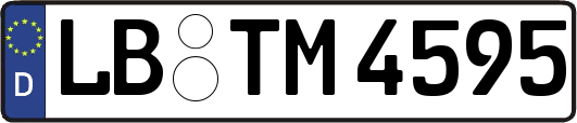 LB-TM4595