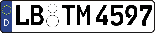 LB-TM4597