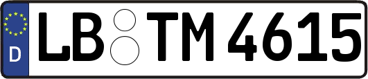 LB-TM4615