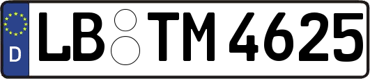 LB-TM4625