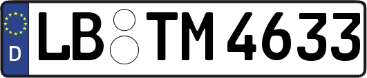 LB-TM4633
