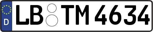 LB-TM4634