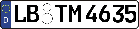 LB-TM4635