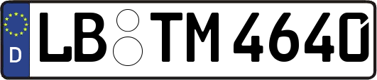 LB-TM4640