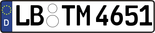 LB-TM4651