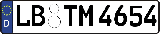 LB-TM4654
