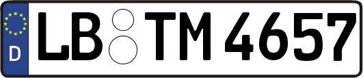 LB-TM4657