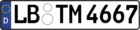 LB-TM4667