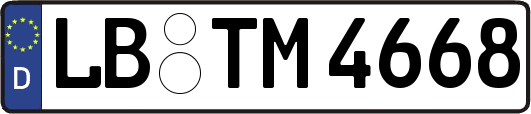 LB-TM4668