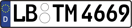 LB-TM4669