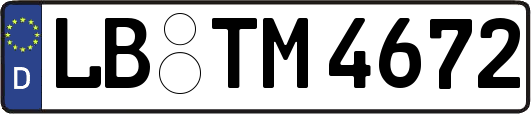 LB-TM4672