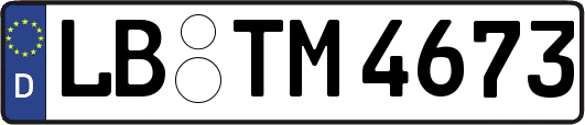 LB-TM4673