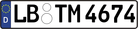 LB-TM4674