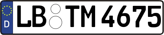 LB-TM4675