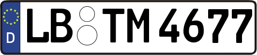 LB-TM4677