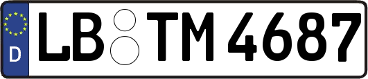 LB-TM4687