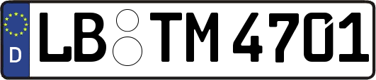 LB-TM4701