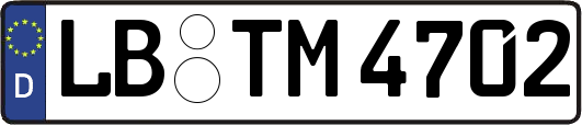 LB-TM4702