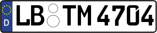 LB-TM4704
