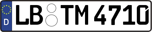 LB-TM4710
