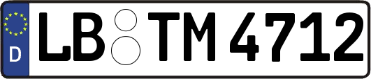LB-TM4712