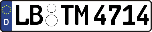 LB-TM4714