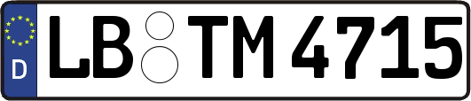 LB-TM4715