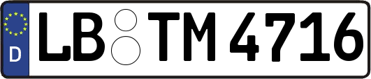 LB-TM4716
