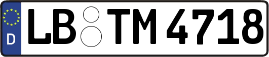 LB-TM4718