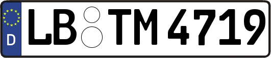 LB-TM4719