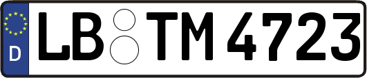 LB-TM4723