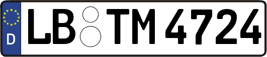 LB-TM4724