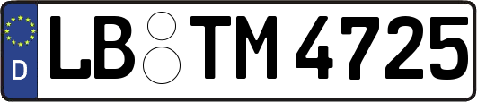 LB-TM4725