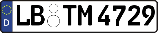 LB-TM4729