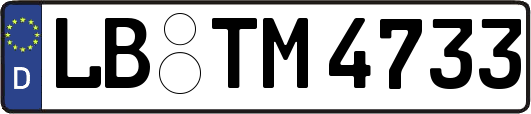 LB-TM4733