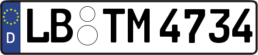 LB-TM4734