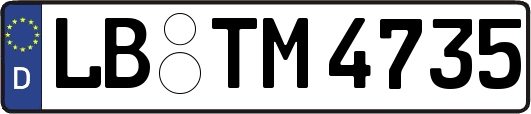 LB-TM4735