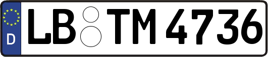 LB-TM4736