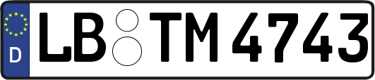 LB-TM4743