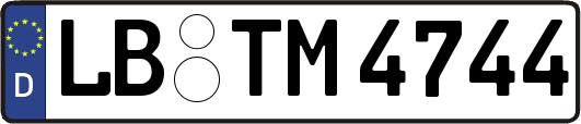 LB-TM4744