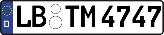 LB-TM4747