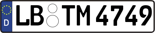 LB-TM4749