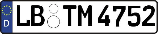 LB-TM4752