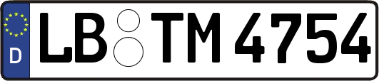 LB-TM4754